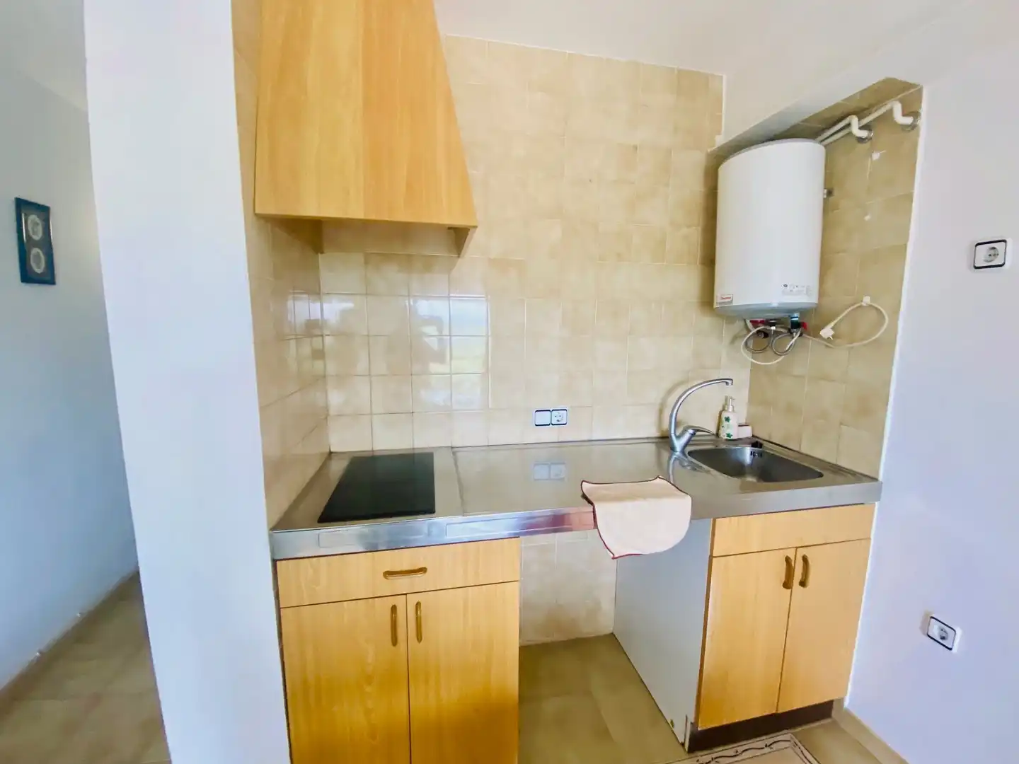Apartament amb ascensor de lloguer a DELTA MUGA 4, imagen 6
