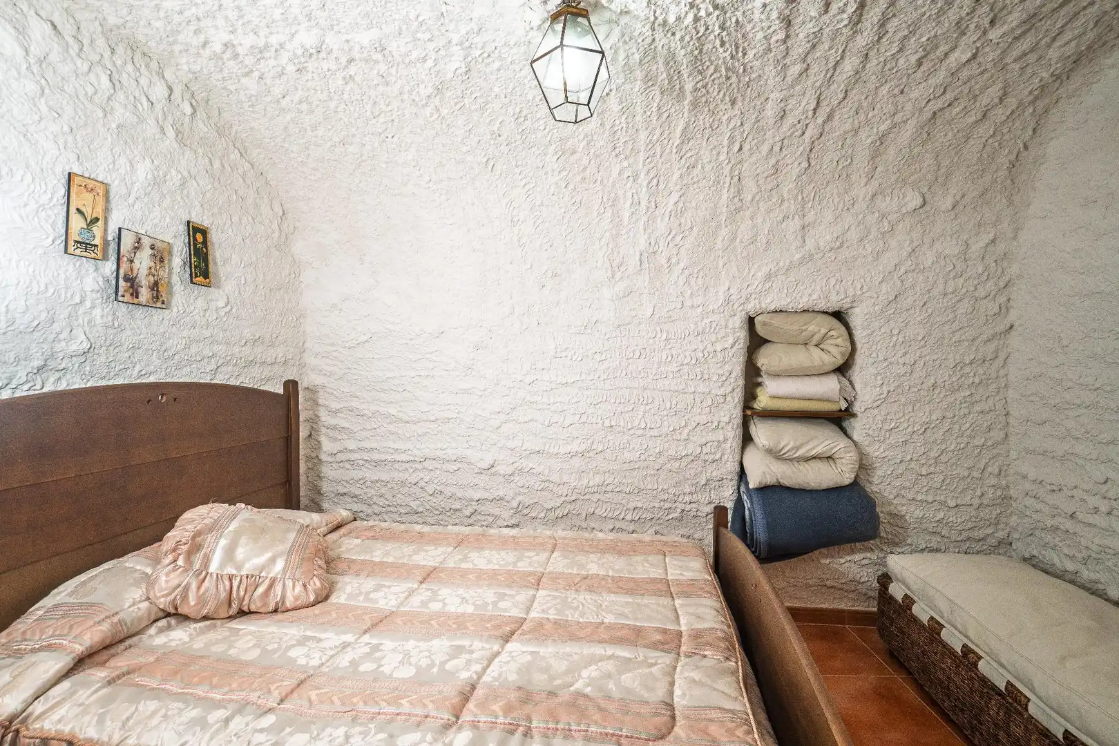 Habitación de Casa adosada en venta en Fortuna