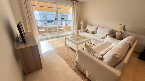 Foto 3 de Apartament de lloguer a Casco Antiguo, Marbella