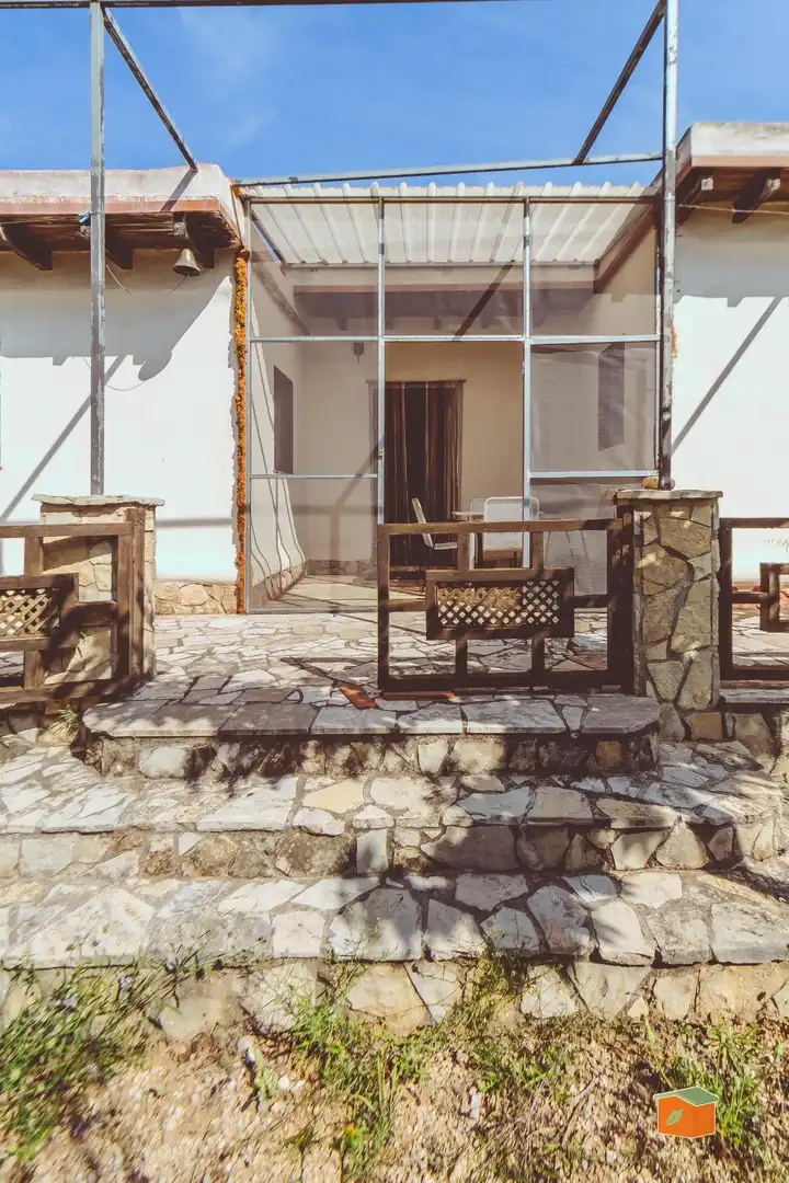 Terrasse von Haus oder Chalet zum Verkauf in Ulldecona mit Möbliert