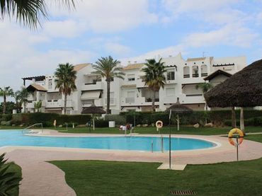 Appartamento con piscina in affitto a Calle Mozart 2