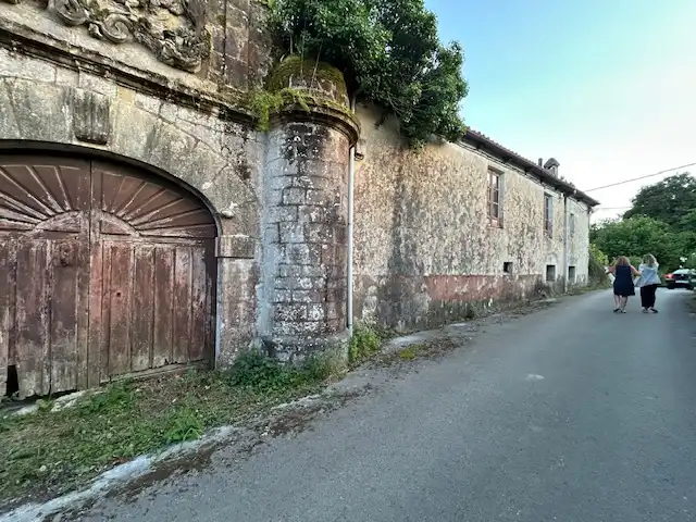 Xalet en venda a Barrio Solegrario