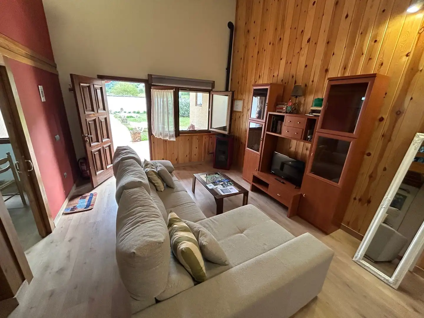 Living room of Buildings for sale in Potes