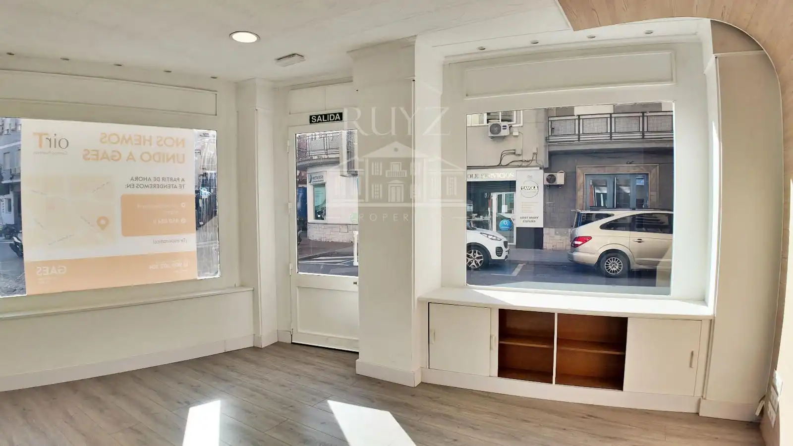 Commercial properties for rent in Motril  with Air Conditioner