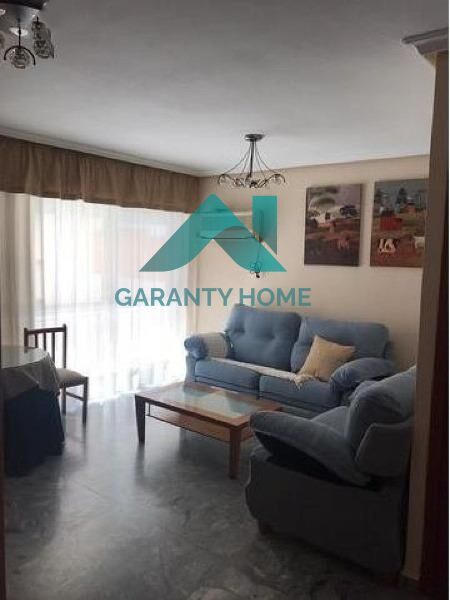 Vista exterior de Apartamento de alquiler en Cáceres Capital con Aire acondicionado, Calefacción y Trastero