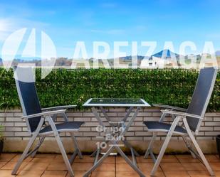 Terrace of Flat for sale in Donostia - San Sebastián   with Heating, Terrace and Storage room