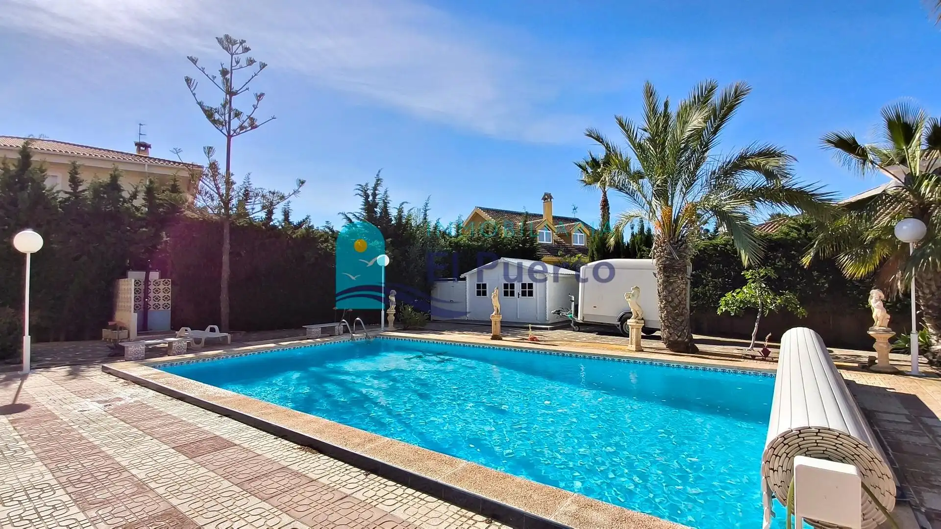 Villa mit Terrasse zum Verkauf in Pedanías Oeste, imagen 6