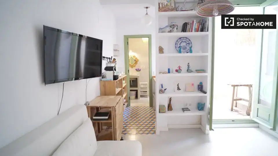 Habitación en Feria
