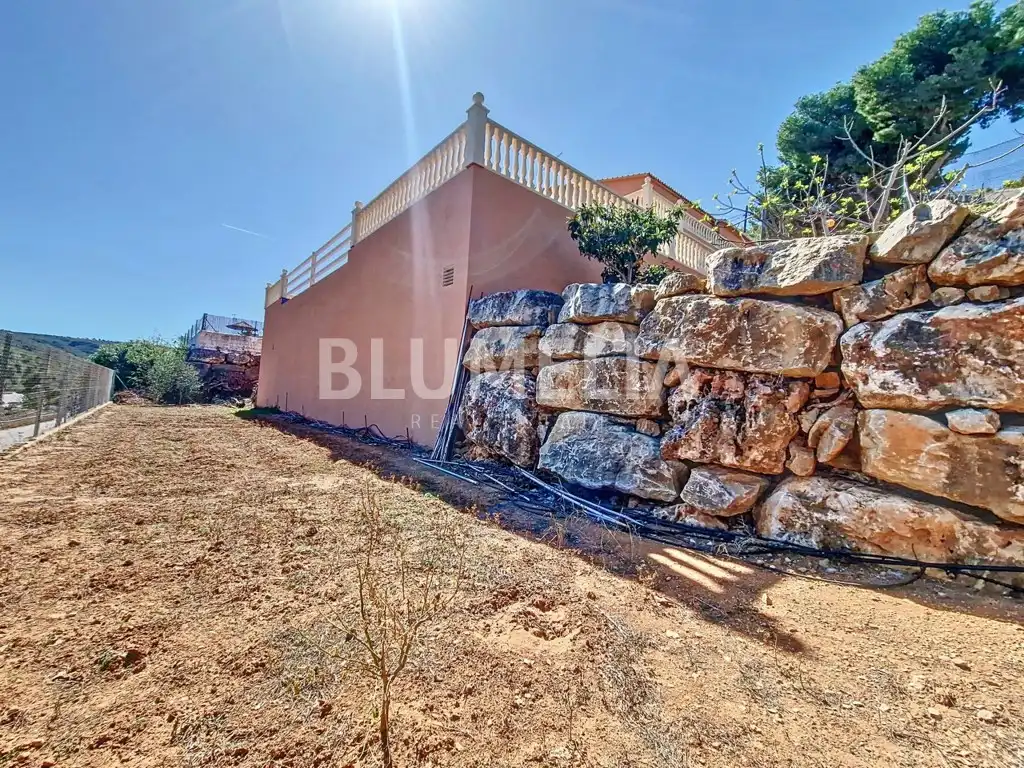 Casa o chalet en venta en Calle Ginjol, El Montgó