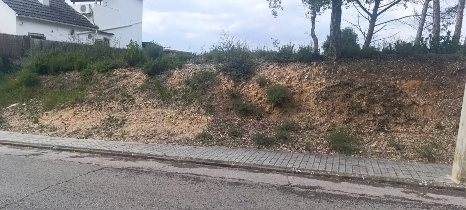 Residential land for sale in Sils, imagen 2