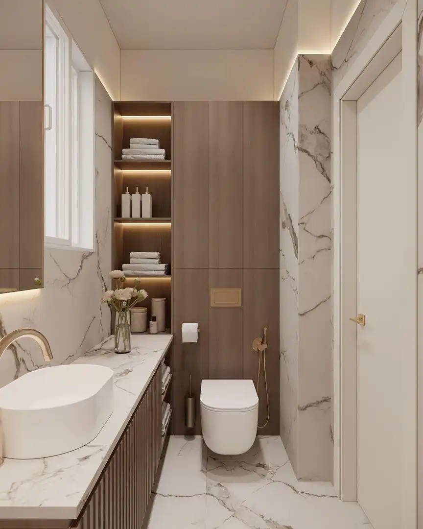 Baño de Piso en venta en Barcelona con Aire acondicionado