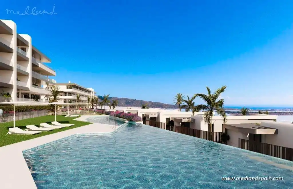 Mini appartamento con piscina in vendita a Bonalba - Cotoveta, imagen 8