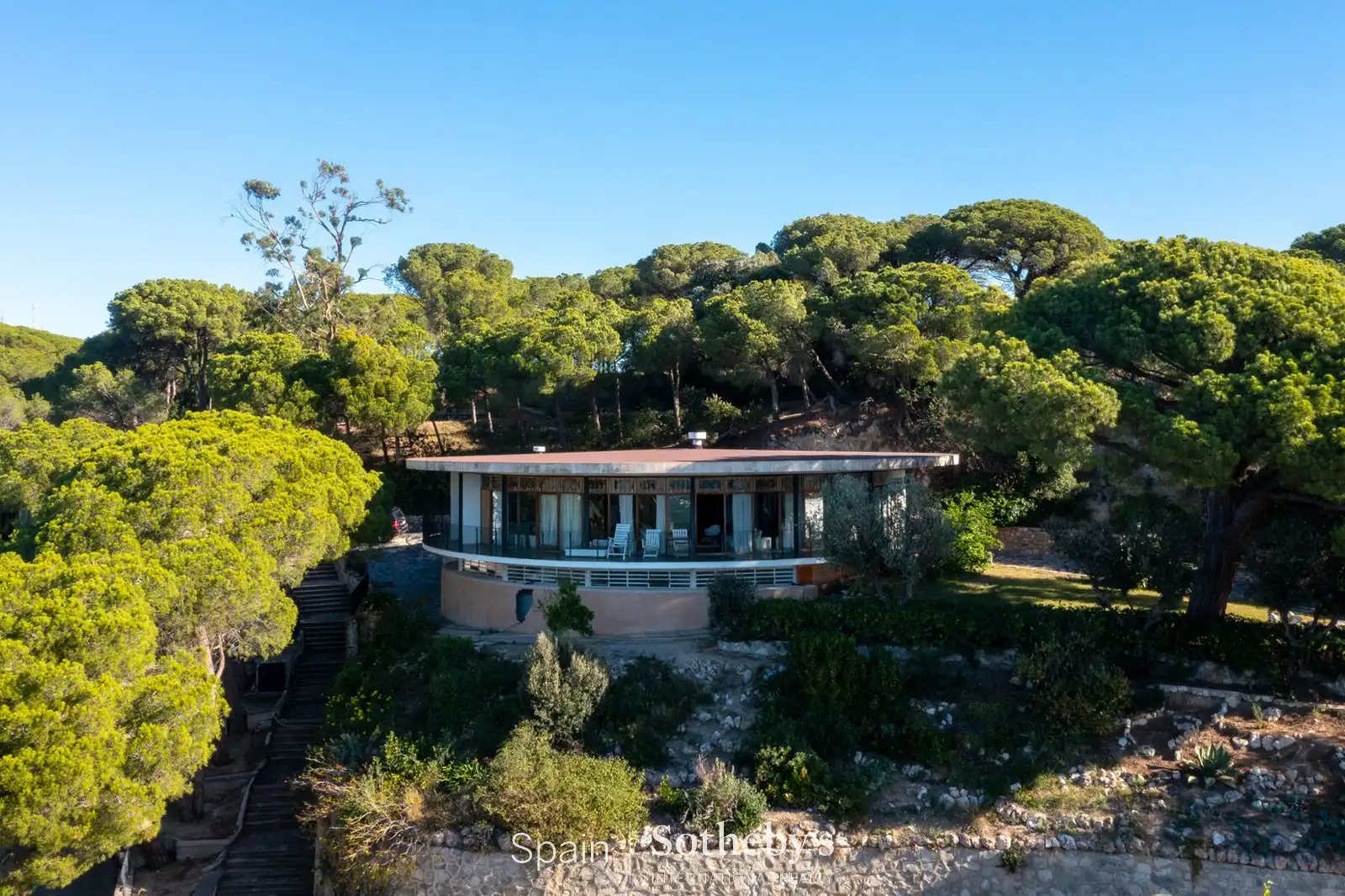 Casa con piscina en venta en Enric Morera, imagen 4