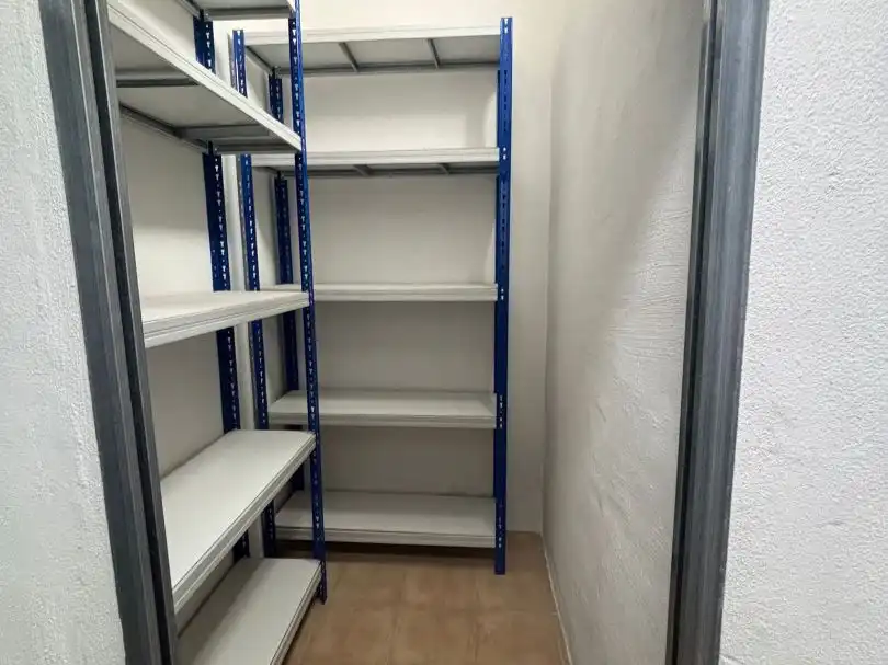 Storage room for rent in Madrid  with Alarm