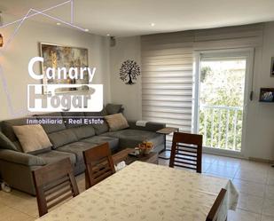 Living room of Flat for sale in Arona  with Air Conditioner, Terrace and Storage room