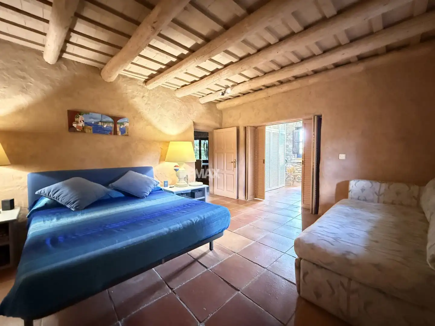Bedroom of Houses for sale in Madremanya  with Terrace and Storage room