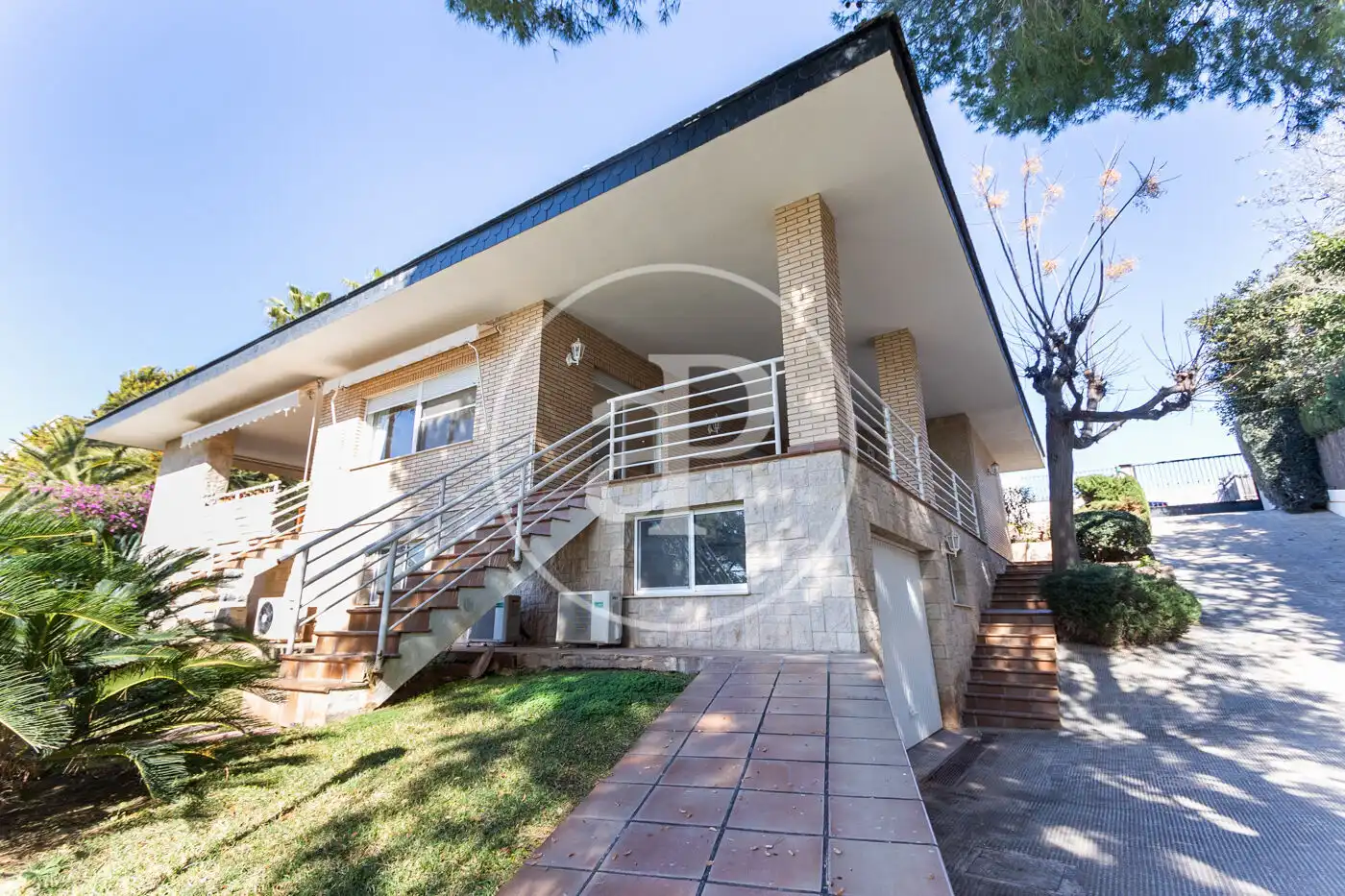 Vista exterior de Casa o chalet en venta en Puçol con Aire acondicionado, Calefacción y Jardín privado