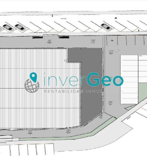 Photo 2 of Commercial properties for rent in Avenida de Valencia, 2, Caudete, Albacete