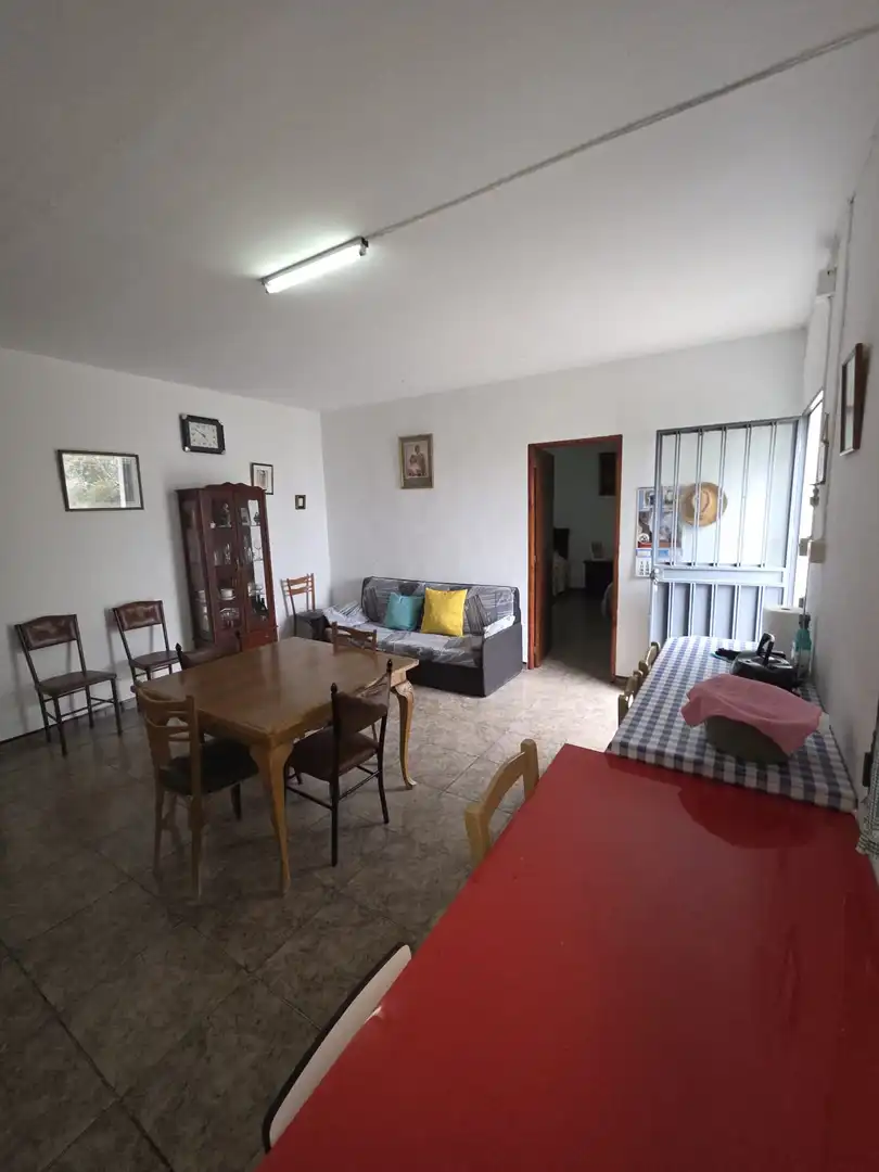 Sala de estar de Finca rústica en venta en Jaén