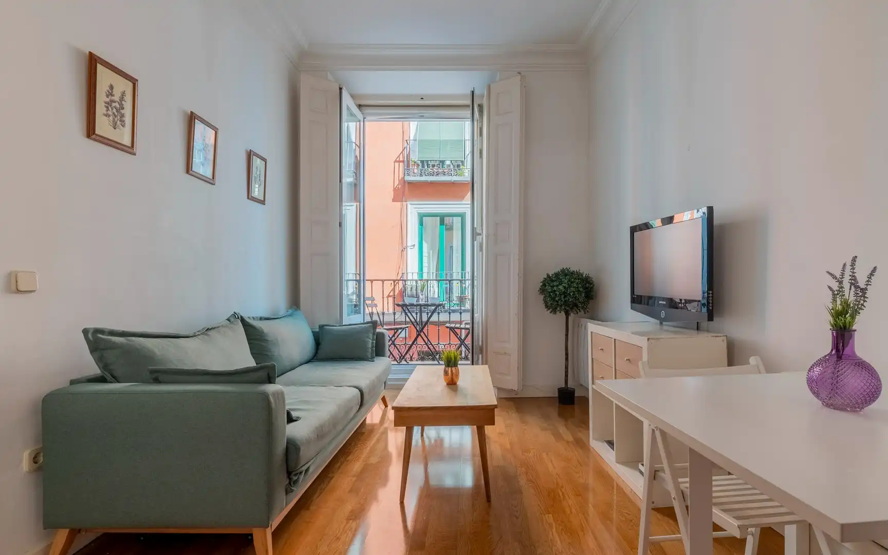Fotografía del inmueble reportado: 1.700 €/mes — Palacio, Madrid