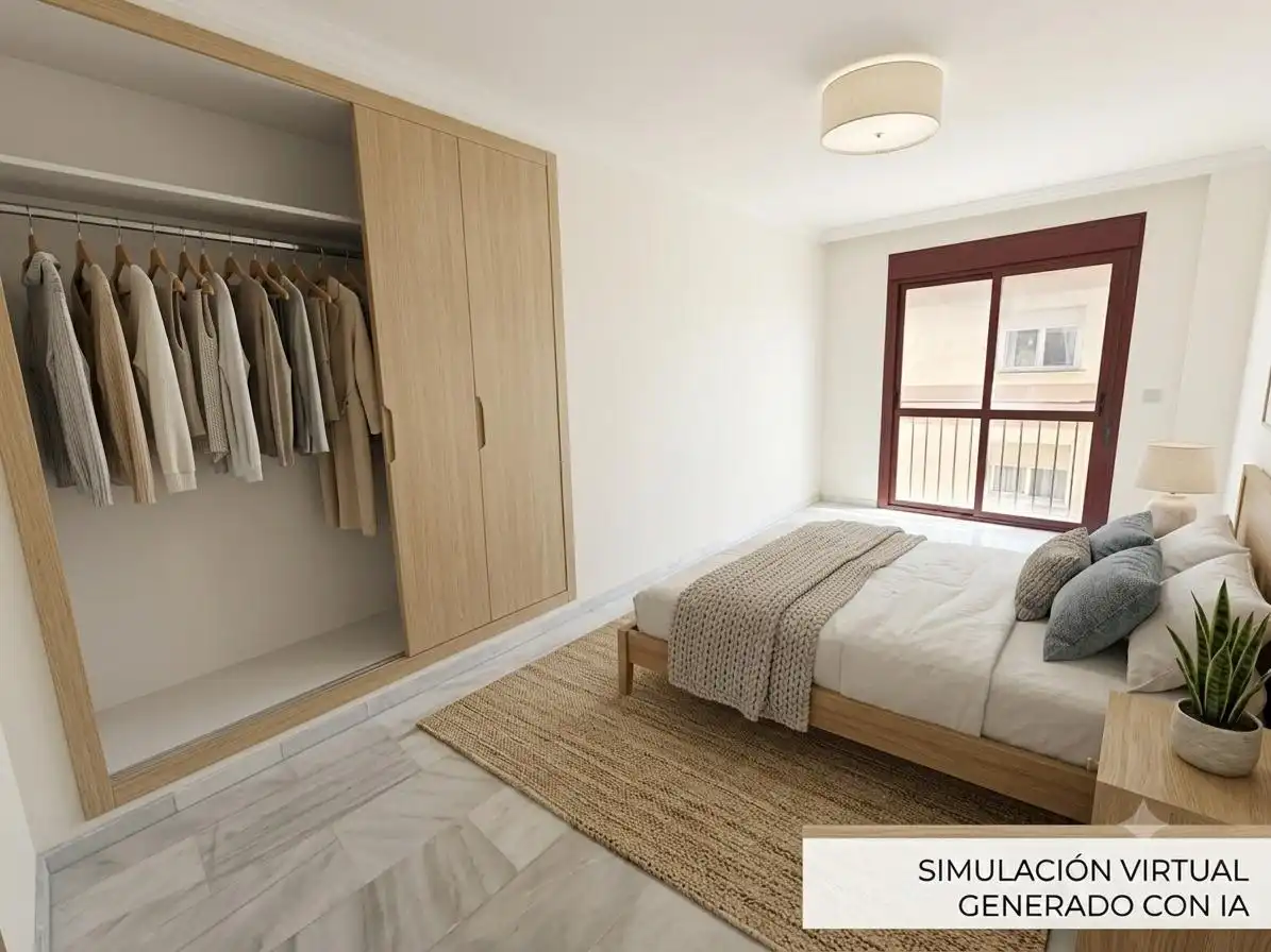 Habitación de Piso en venta en Benalmádena con Terraza