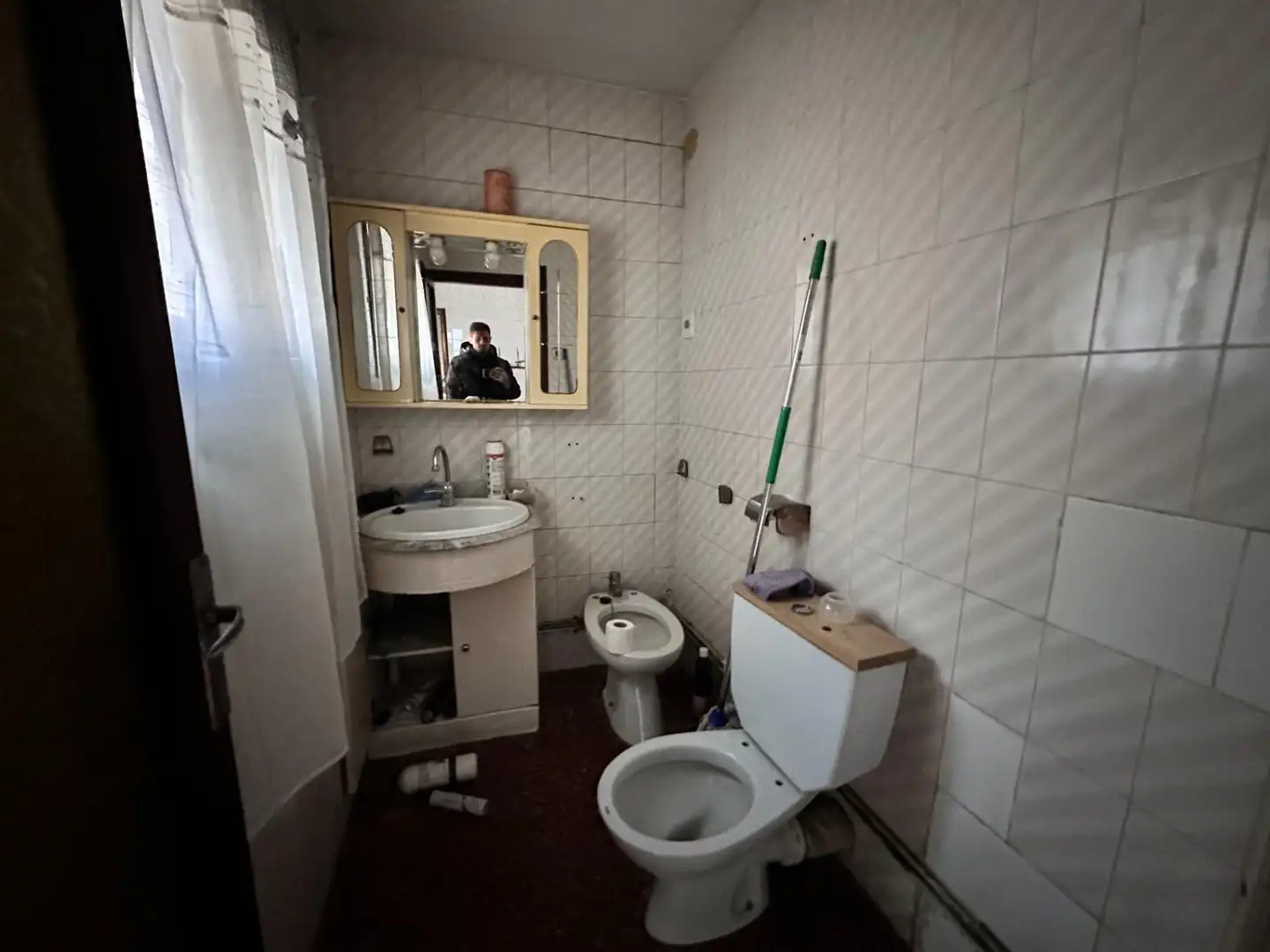 Bany de Casa o xalet en venda en Montcada i Reixac amb Traster