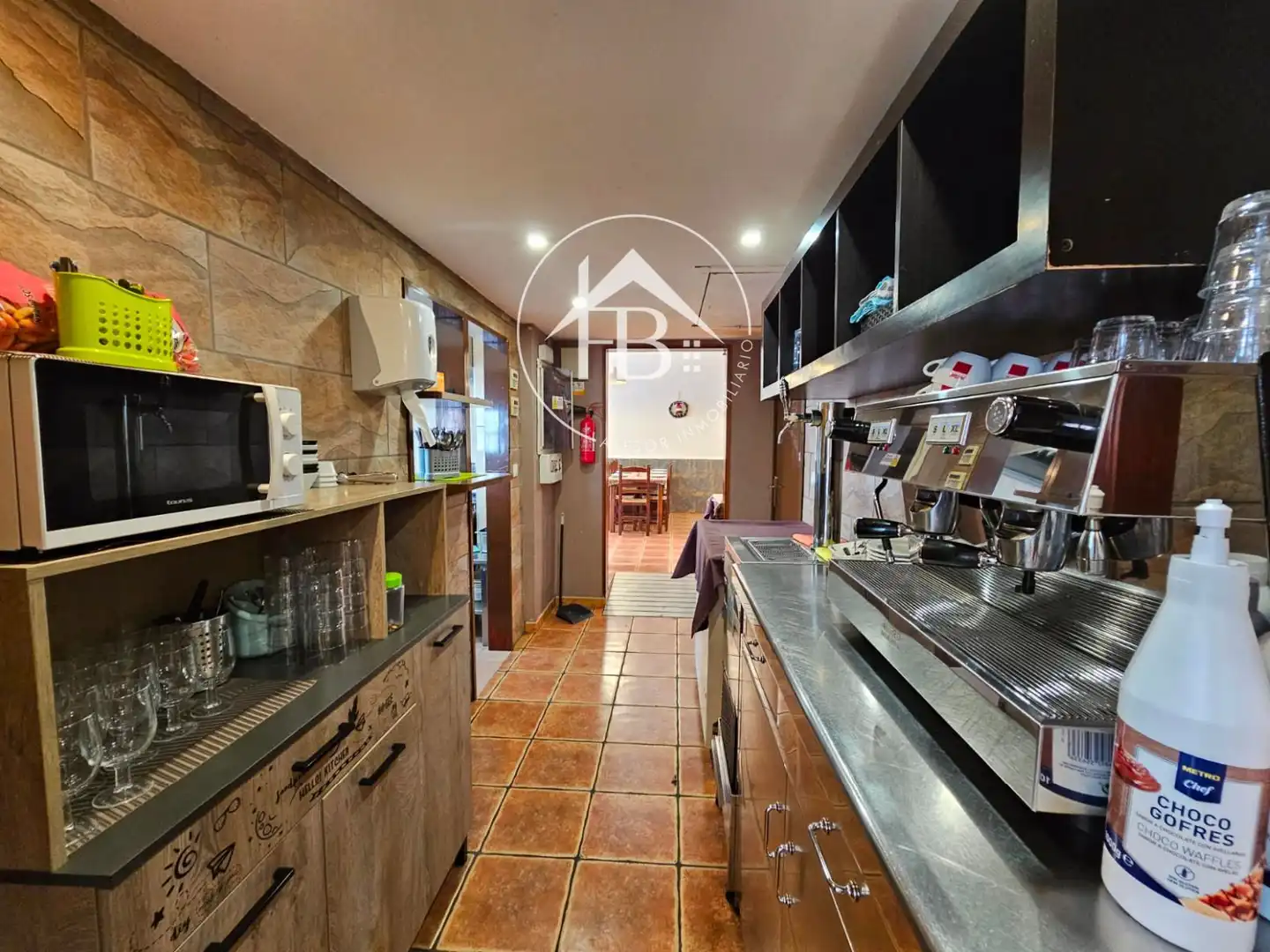 Cocina de Local en traspaso en Mutxamel