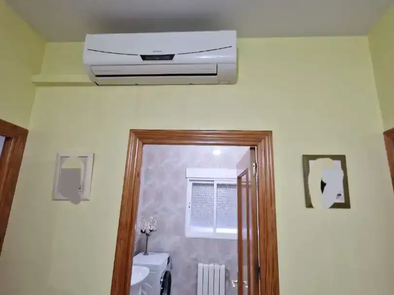 Dormitori de Planta baixa en venda en Membrilla amb Aire condicionat