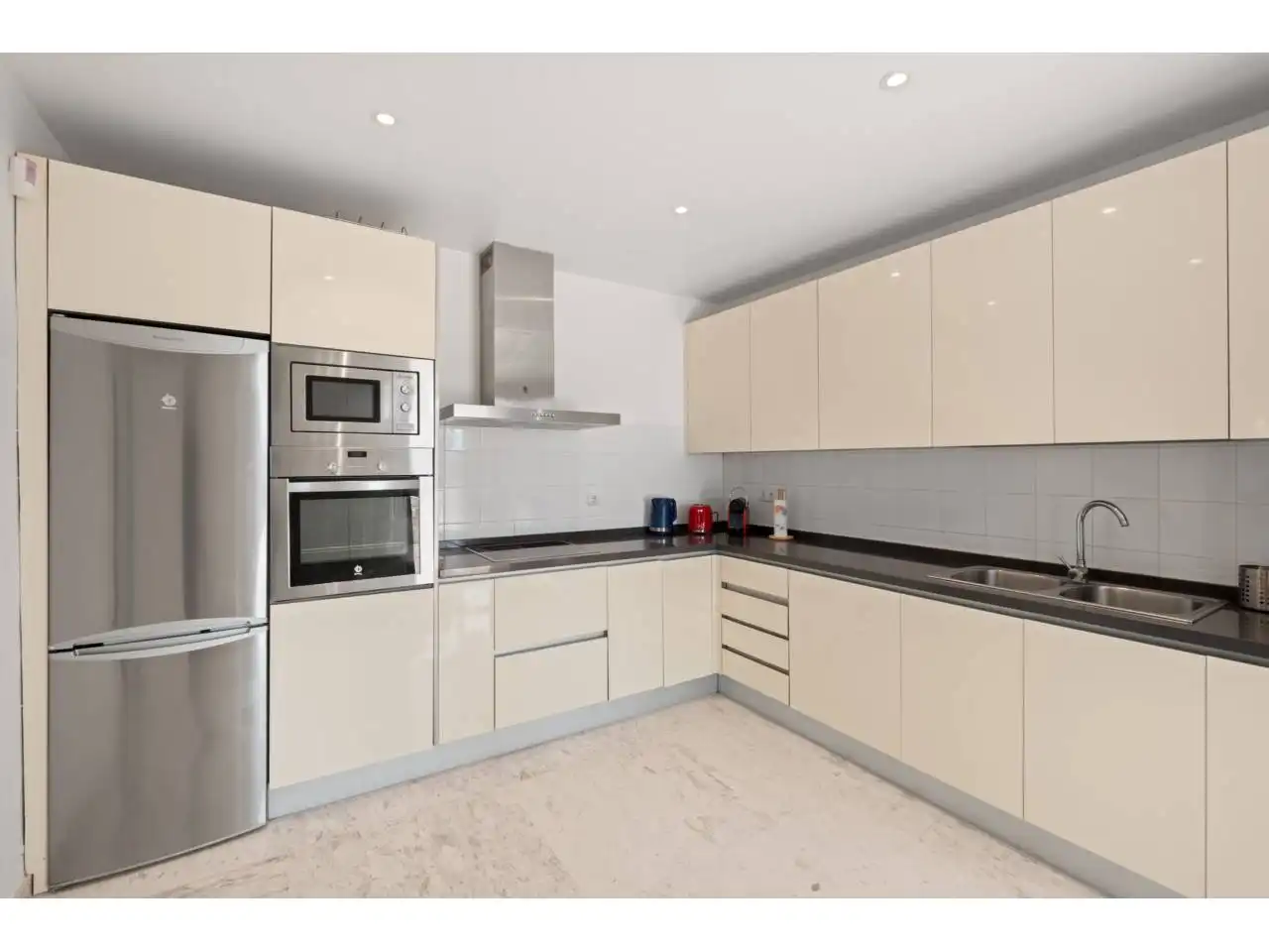 Cocina de Loft en venta en Ojén con Aire acondicionado, Calefacción y Jardín privado