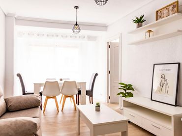 Wohnung mit Balkon zur Miete in Carrer de Bartomeu Reus