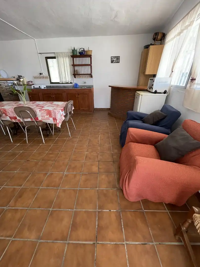 Living room of Country homes for sale in Salobreña  with Swimming Pool and Furnished