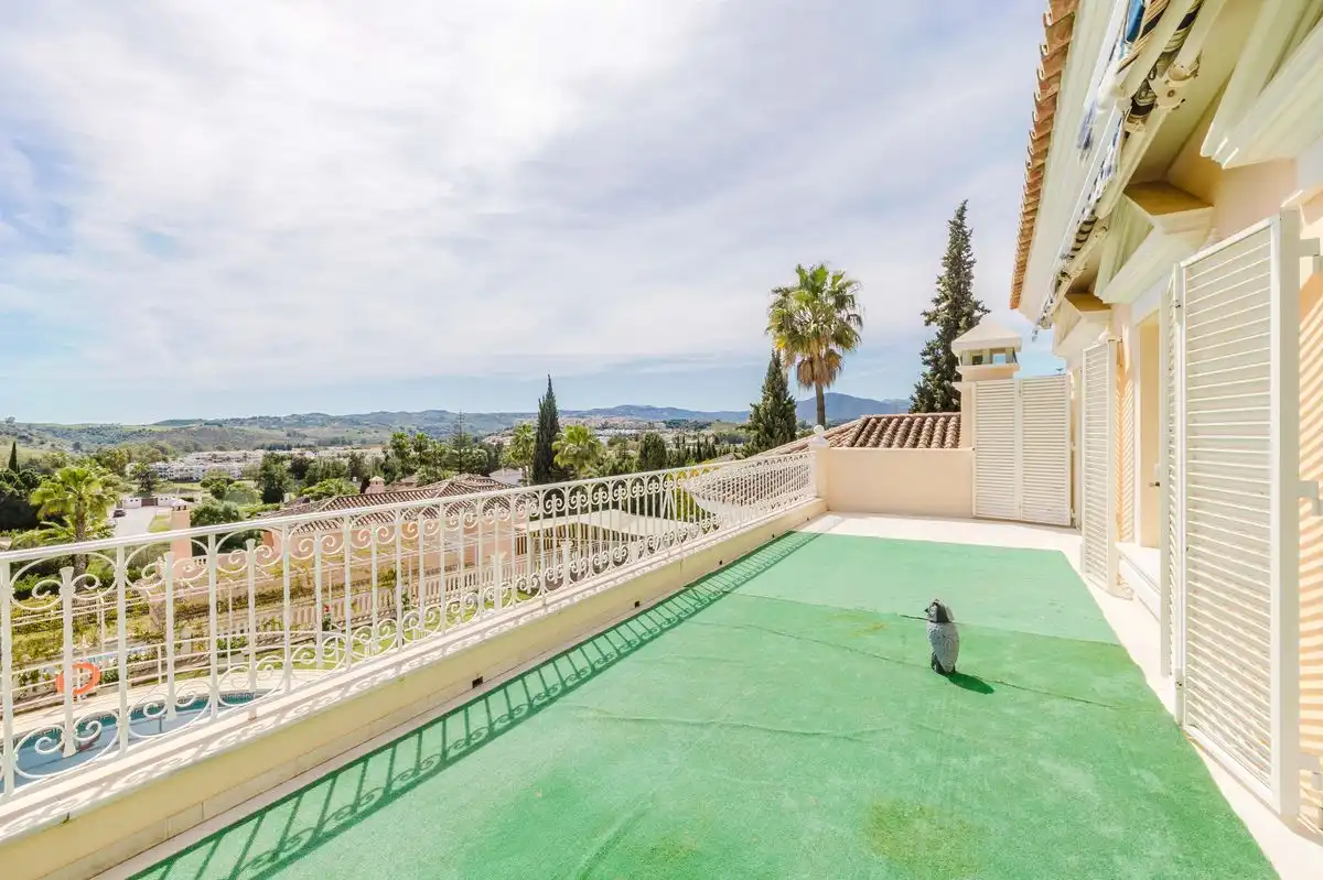 Casa amb terrassa en venda a Av. de España 17, imagen 37
