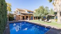 Piscina de Casa o xalet en venda en  Murcia Capital amb Aire condicionat, Terrassa i Piscina