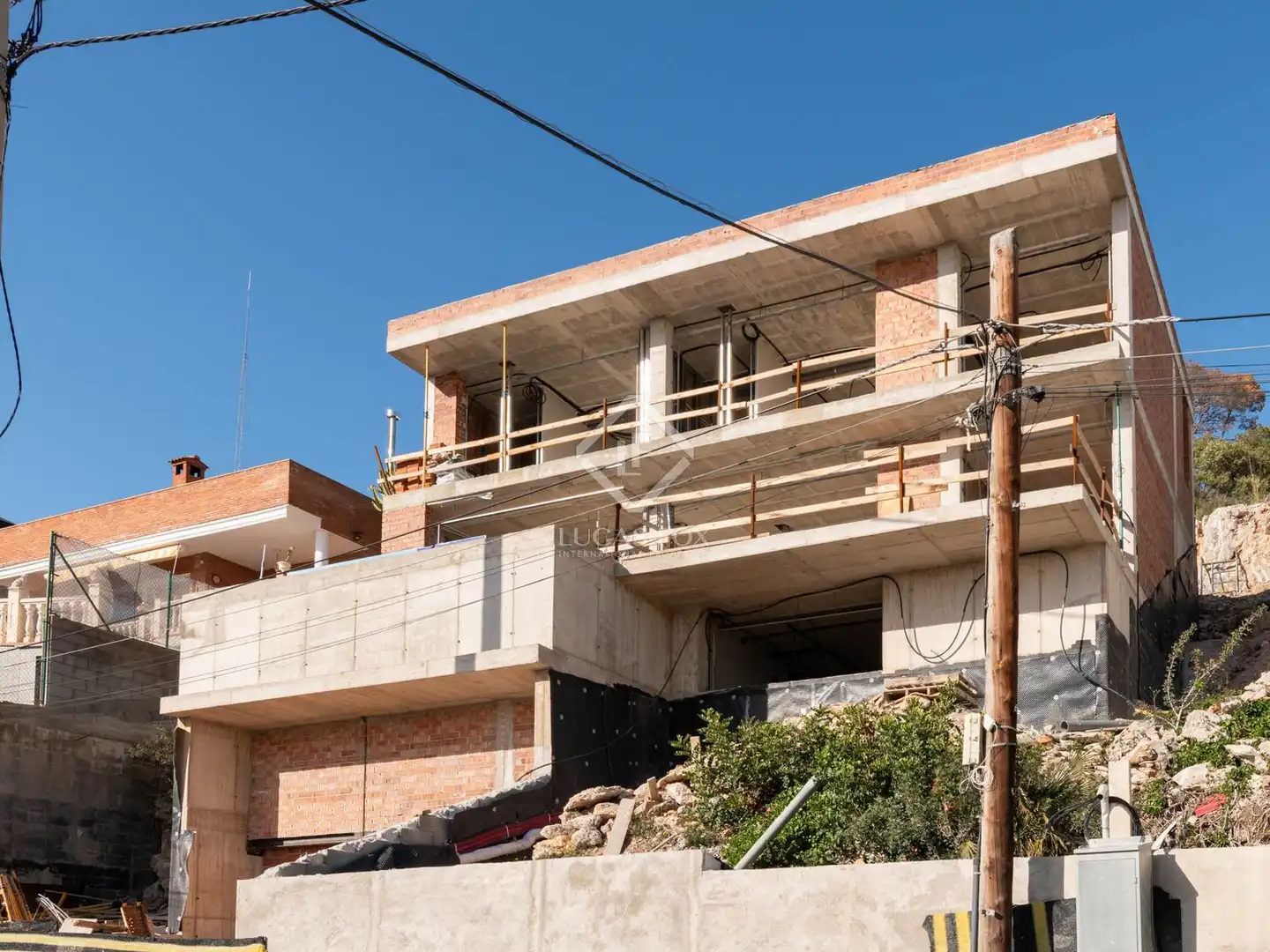 Villa avec piscine à vendre à Les Botigues de Sitges, imagen 12
