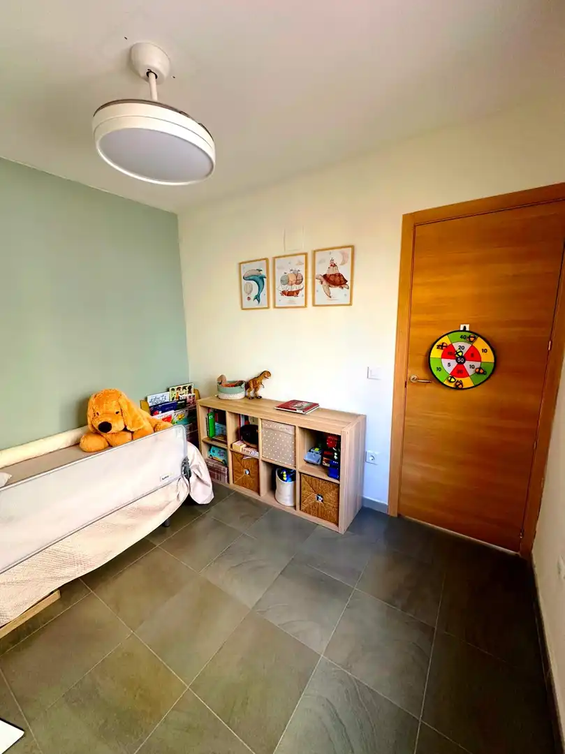 Bedroom of Apartments for sale in Centro  