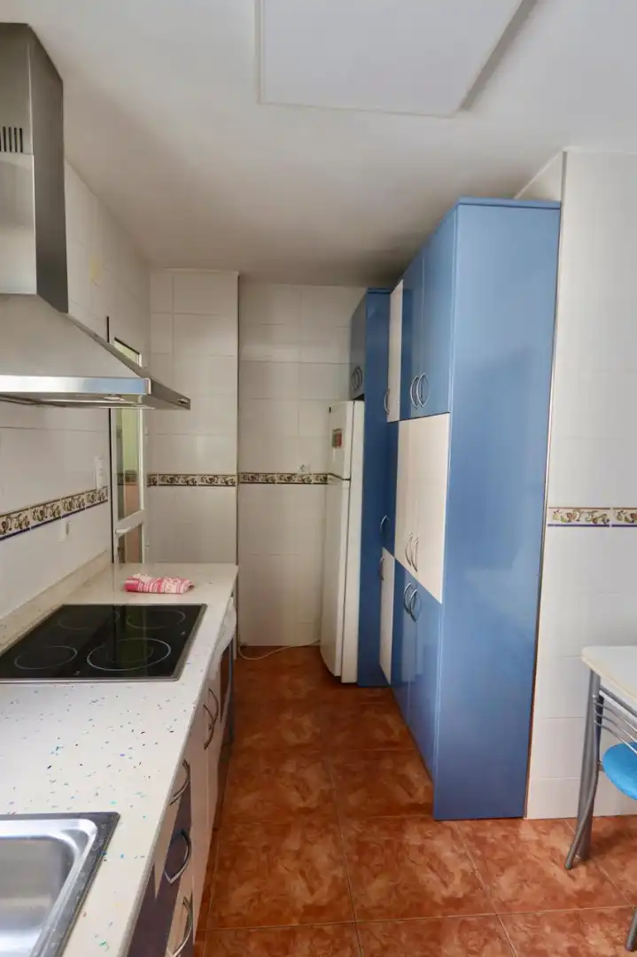 Cocina de Piso en venta en Molina de Segura con Aire acondicionado, Amueblado y Horno