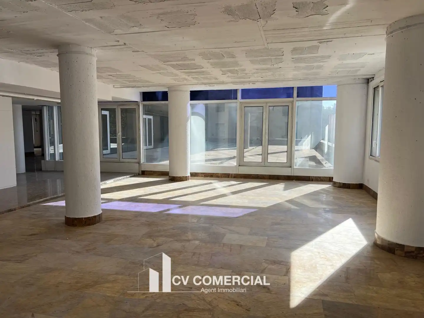 Oficina de alquiler en Barcelona con Aire acondicionado y Terraza