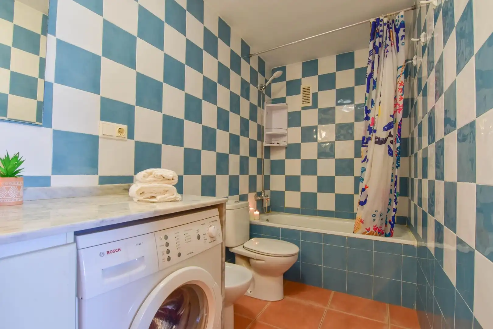 Baño de Ático en venta en Almenara, Castellón