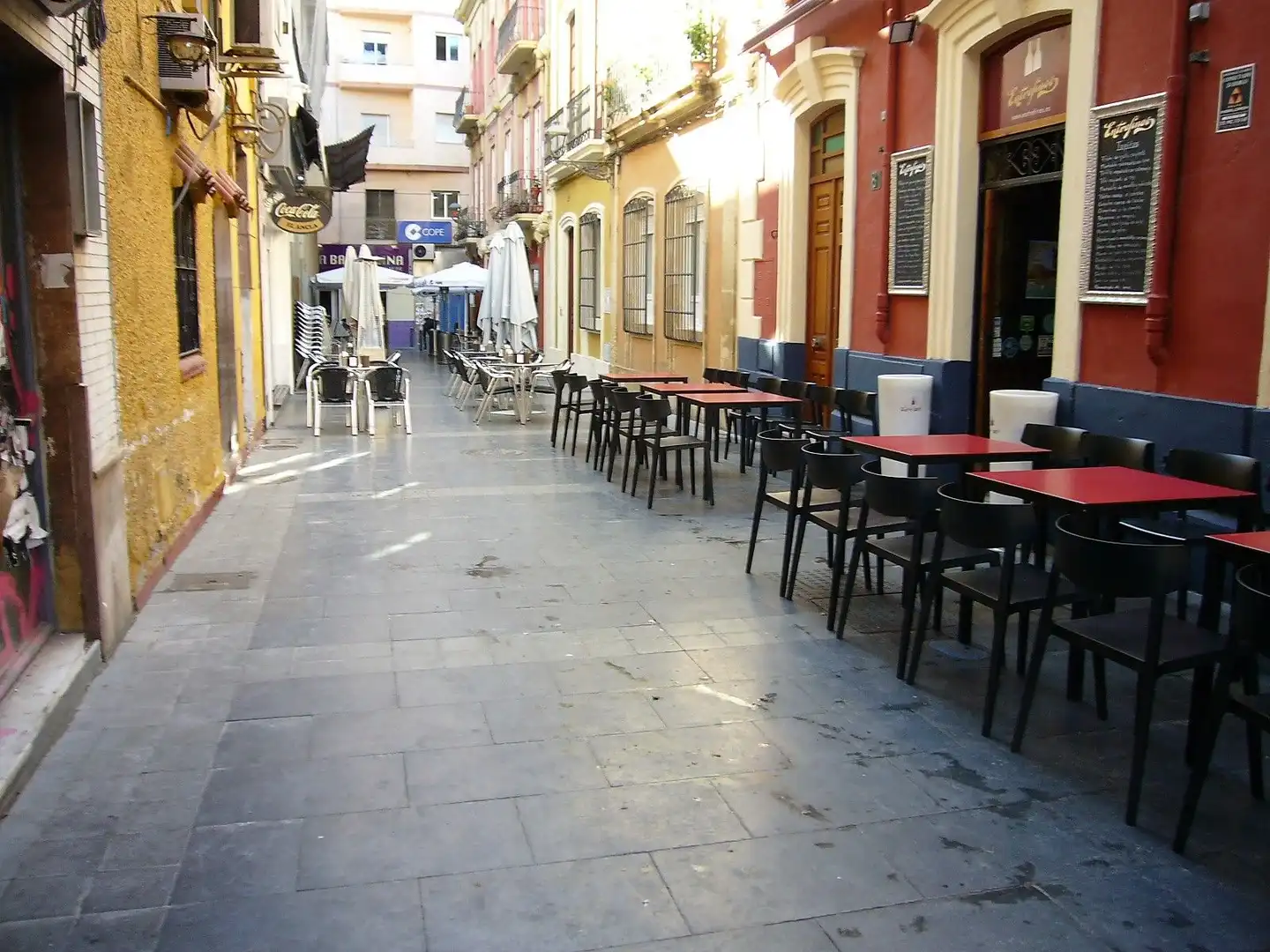 Pis de lloguer a Calle Padre Alfonso Torres, Centro