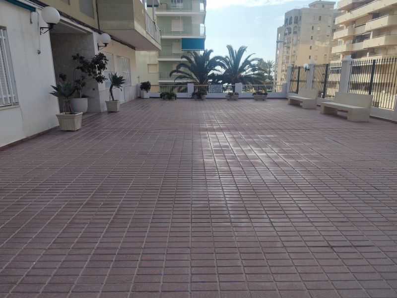 Terrassa de Planta baixa en venda en Cullera amb Aire condicionat, Calefacció i Moblat