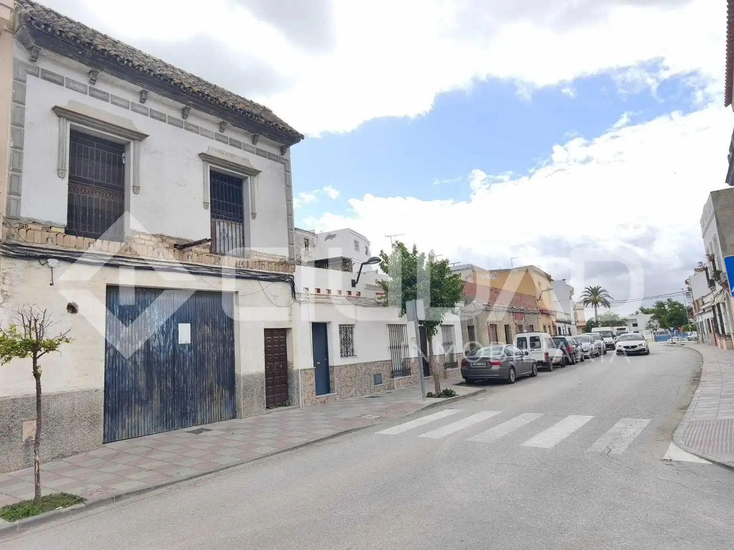 Außenansicht von Wohnung zum Verkauf in Las Cabezas de San Juan