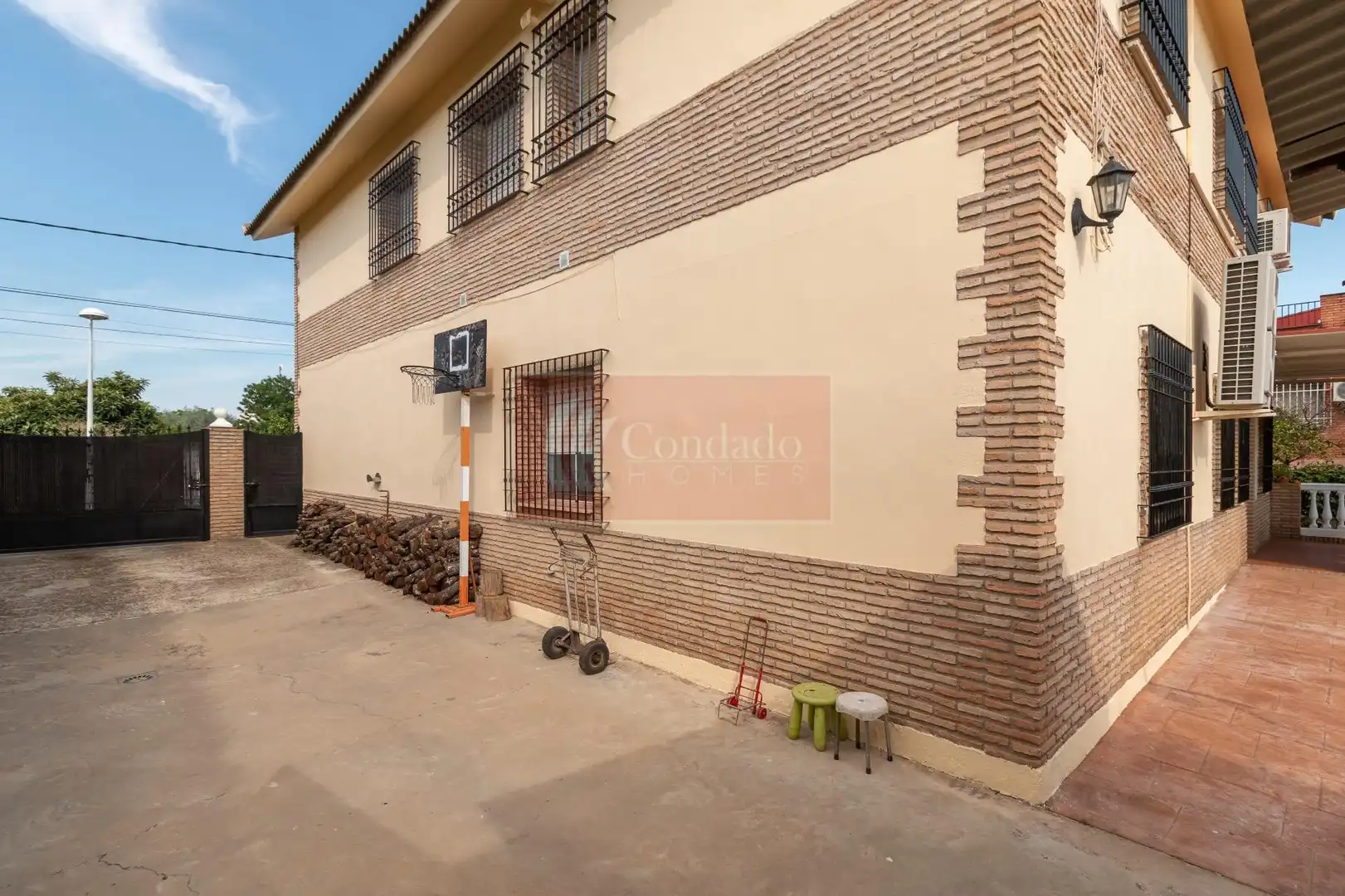 Villa mit Garten zum Verkauf in Periurbano Oeste - Sierra, imagen 33