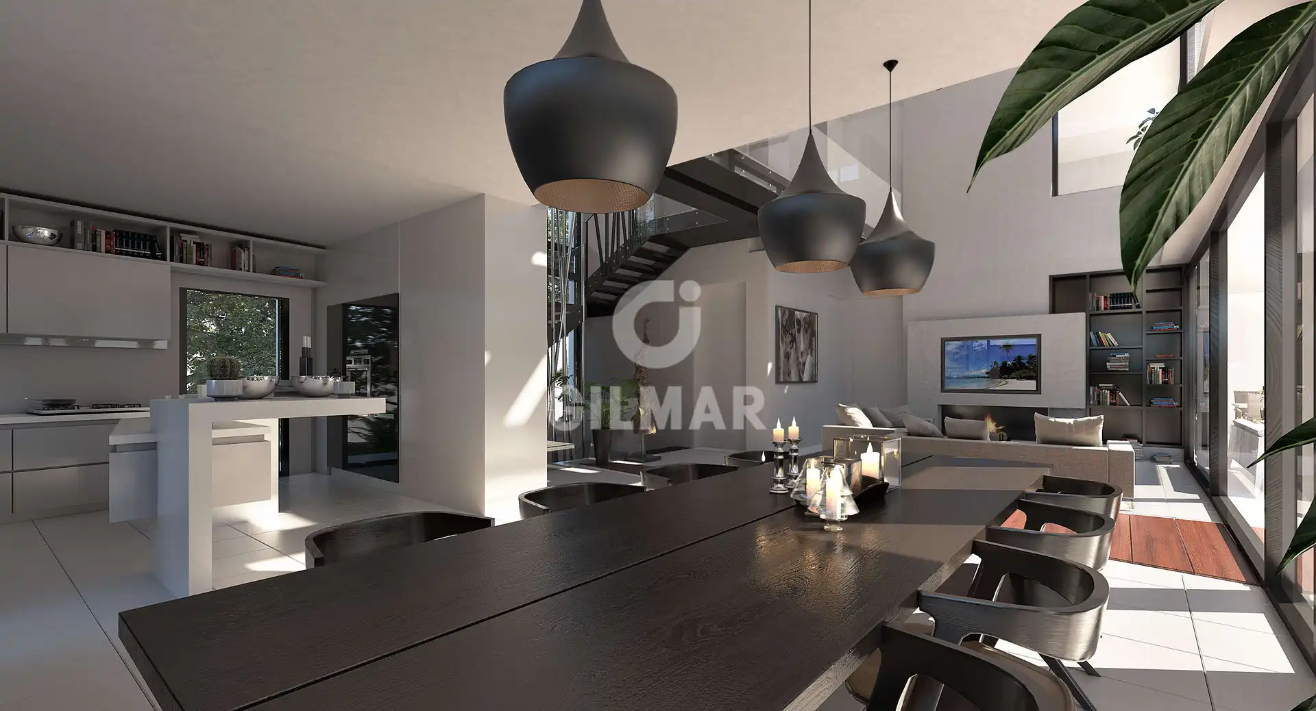 Residencial en venda a Bahía de Casares