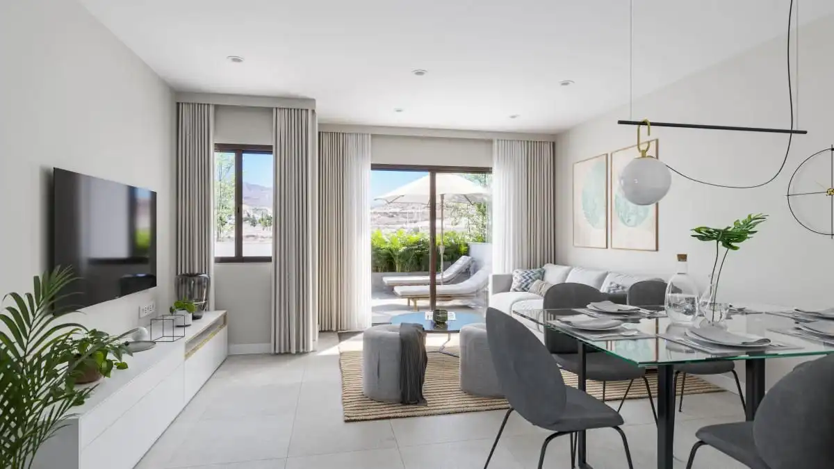Casa adosada en venta en Mazarrón Casco Urbano