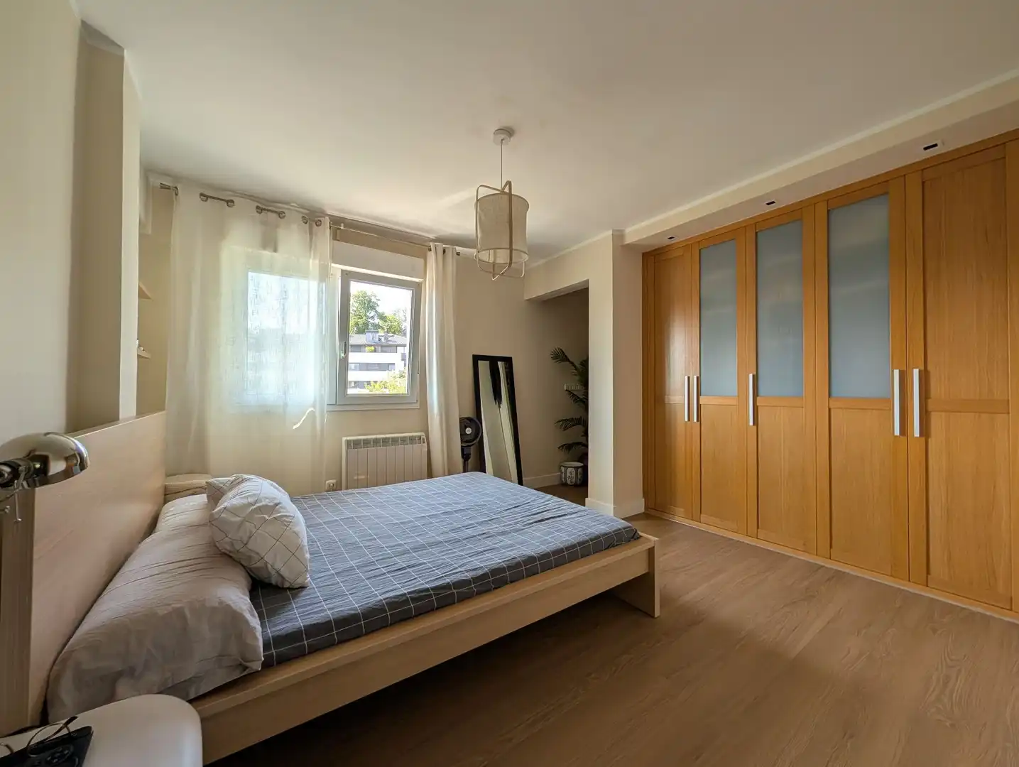 Habitación de Piso en venta en Donostia - San Sebastián  con Calefacción, Terraza y Trastero