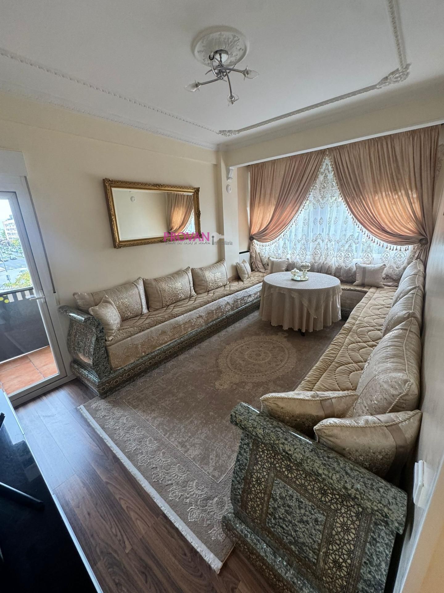 Living room of Flat for sale in Torrejón de Ardoz  with Heating and Terrace