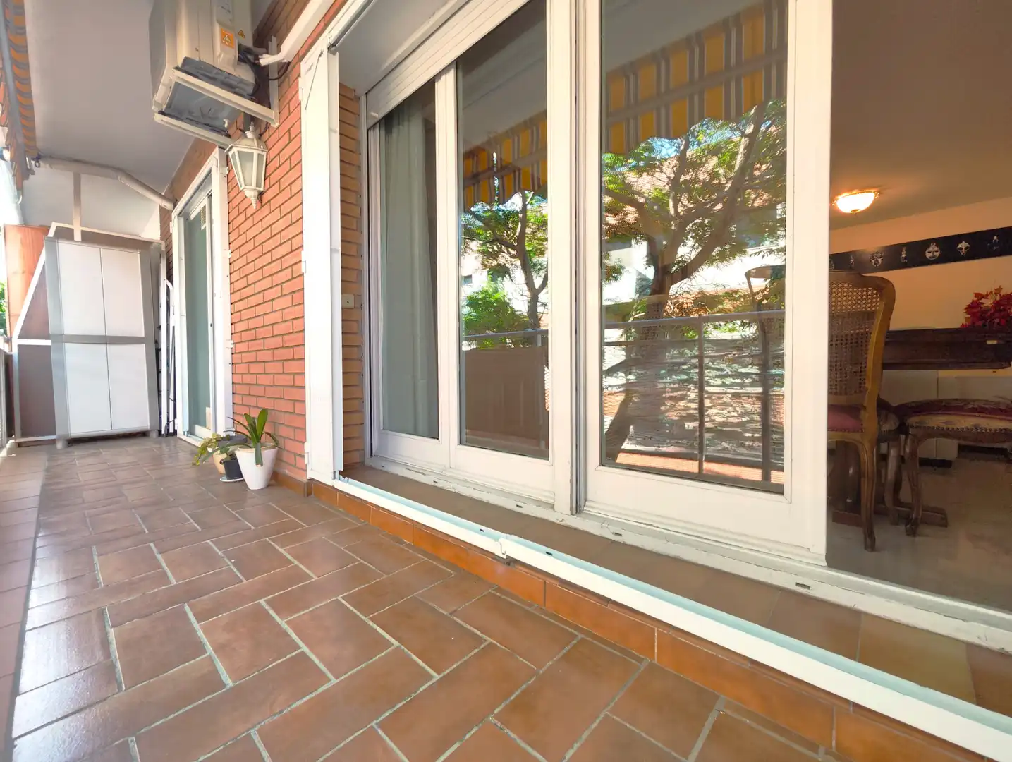 Terraza de Piso en venta en Terrassa con Aire acondicionado, Calefacción y Balcón