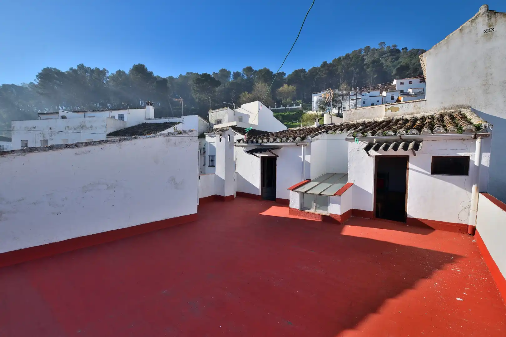 Maison mitoyenne avec terrasse à vendre à El Gastor, imagen 14