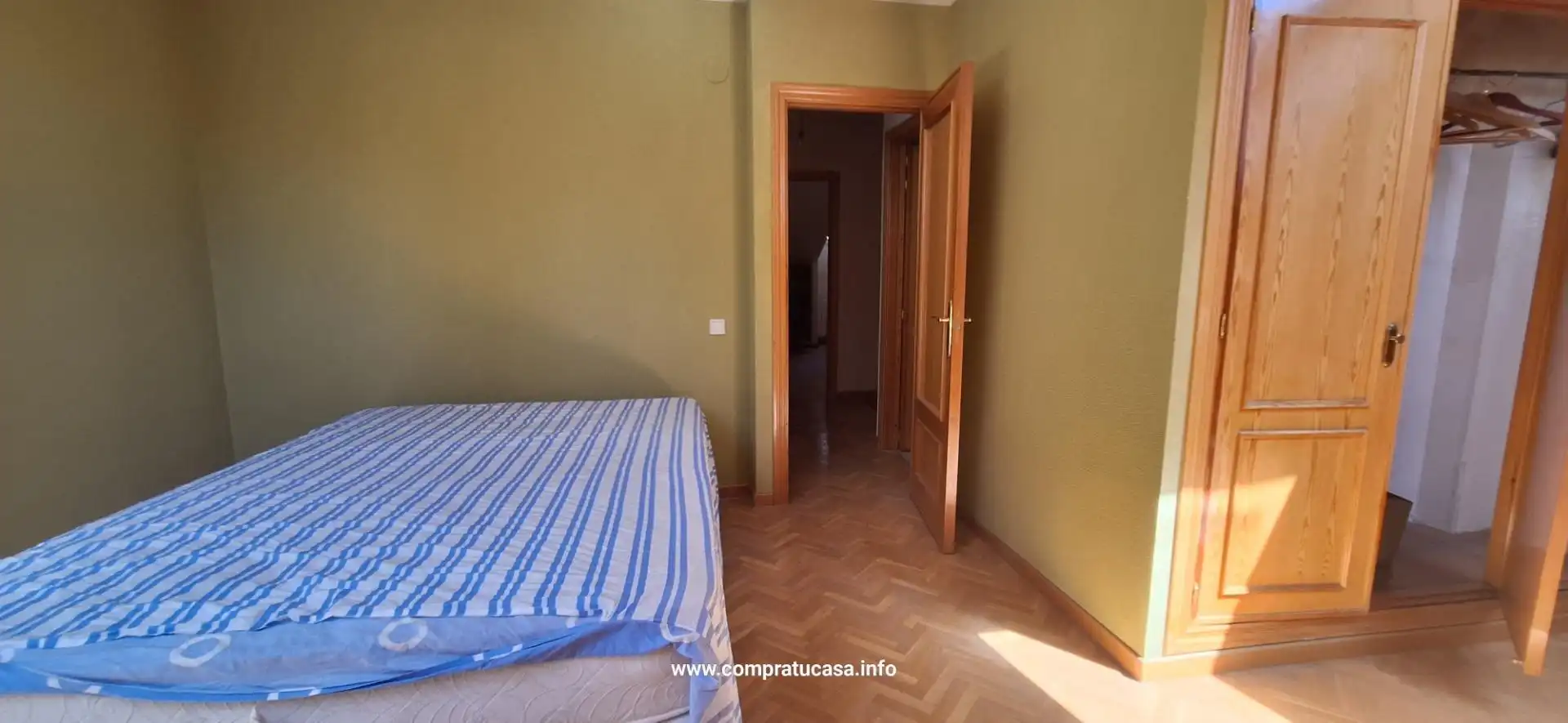 Habitación de Piso en venta en Segovia con Calefacción, Jardín privado y Parquet