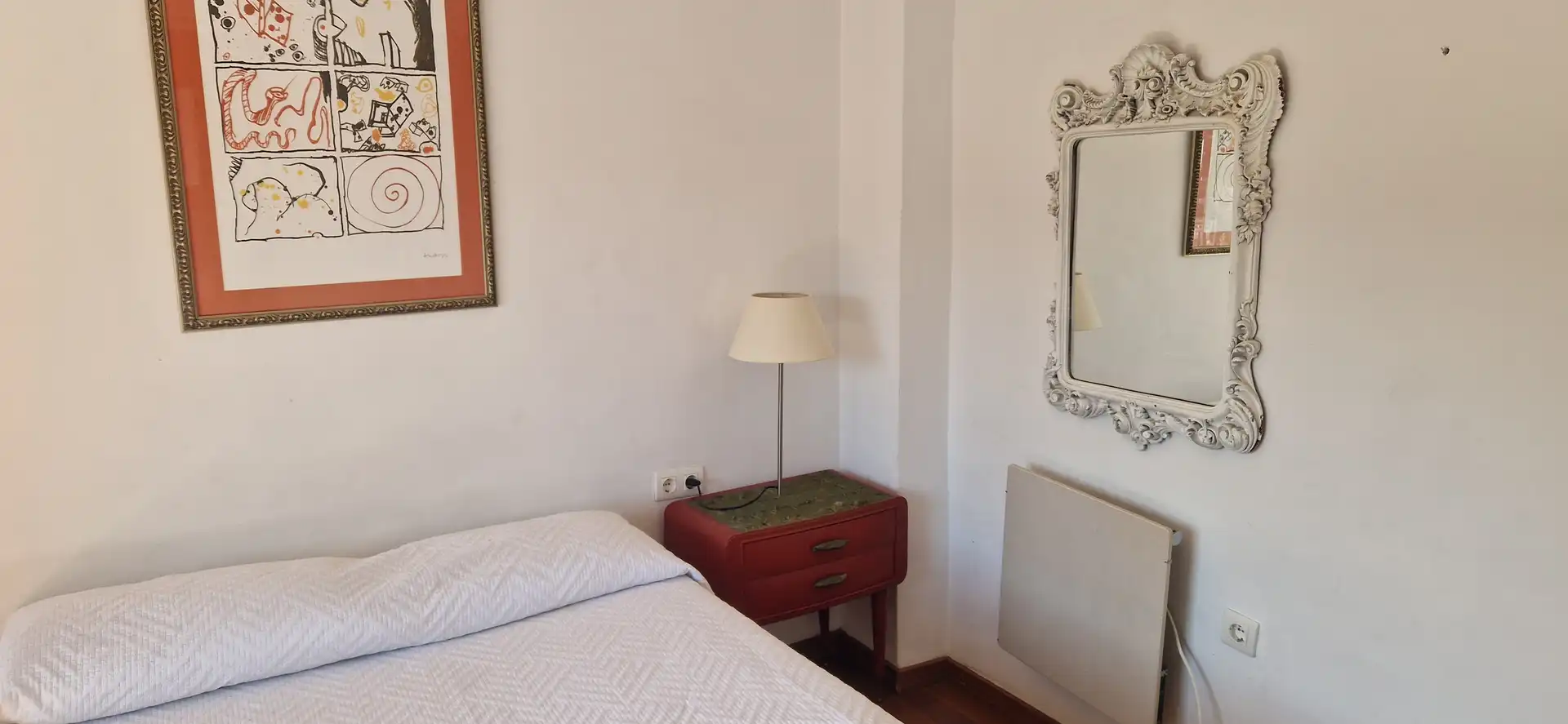 Bedroom of Houses for sale in Granada  with Air Conditioner, Heating and Private garden